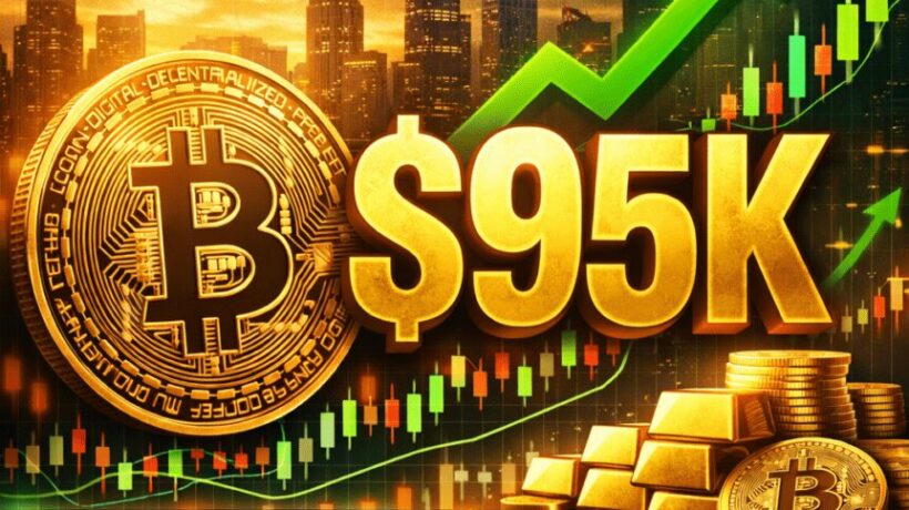 Биткойн может достичь $95,000: ключевые моменты этой недели