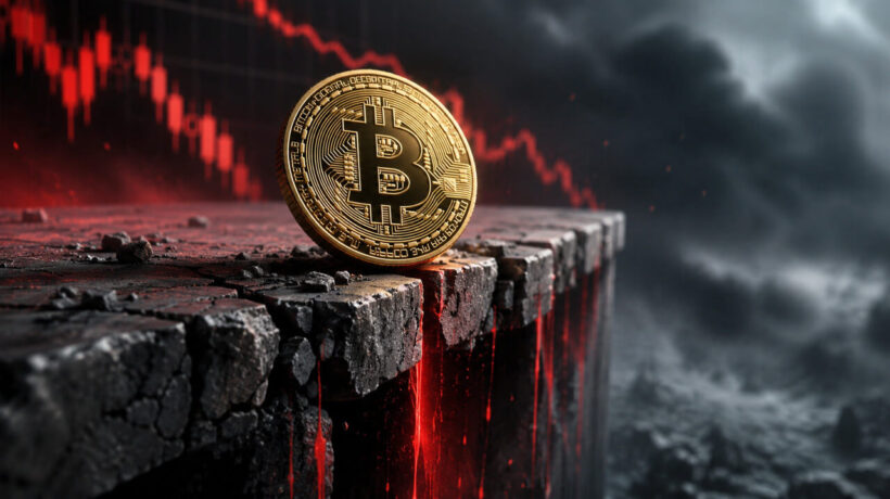 Потоки Bitcoin ETF выявляют раскол внутри криптовалютного рынка на фоне распродажи на $1 миллиард