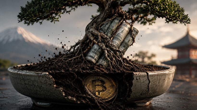 Давление на Bitcoin из-за роста доходности казначейских облигаций после продажи Японией почти $30 миллиардов американского долга