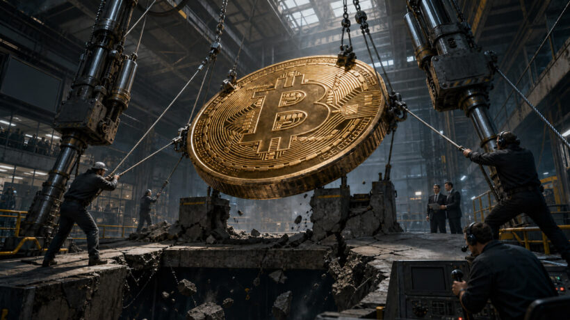 Биткойн повторяет паттерн 2022 года – и на этот раз нам не хватает покупателей для того, что последует дальше