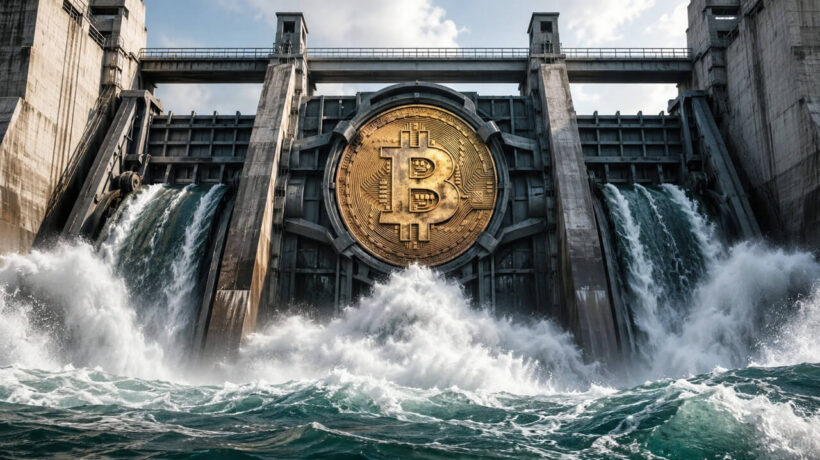 Биткойн поглотил блоковую сделку IBIT на сумму $1,3 миллиарда с минимальным изменением цены