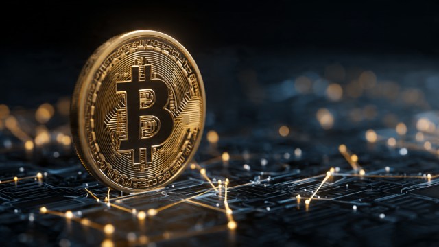 Биткоин показал лучший месячный рост за год на фоне возобновления рыночного оптимизма