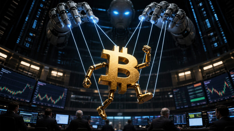 Возвращение Биткойна к $80,000: временное явление, связанное с азиатским рынком и искусственным интеллектом