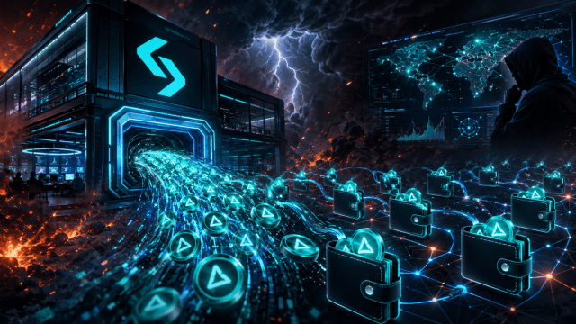 Bitget оказался под огнем критики ZachXBT после вывода токенов LAB на $480 млн