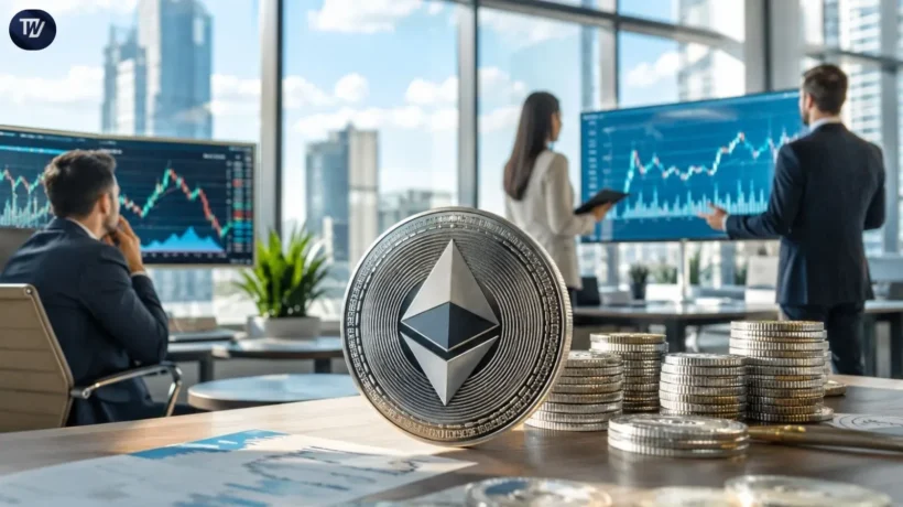 Bitmine Holdings расширяется, купив 111,942 ETH