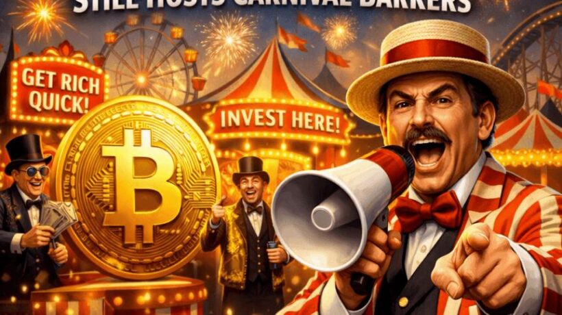 Основатель BSTR: Рынок казначейства Bitcoin по-прежнему полон «цирковых промоутеров»