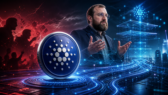 Критика масштабирования Cardano растет, Хоскинсон защищает план Leios