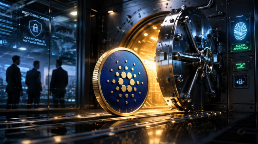 Cardano сосредоточится на токенизированных институциональных хранилищах на фоне снижения интереса к розничному DeFi
