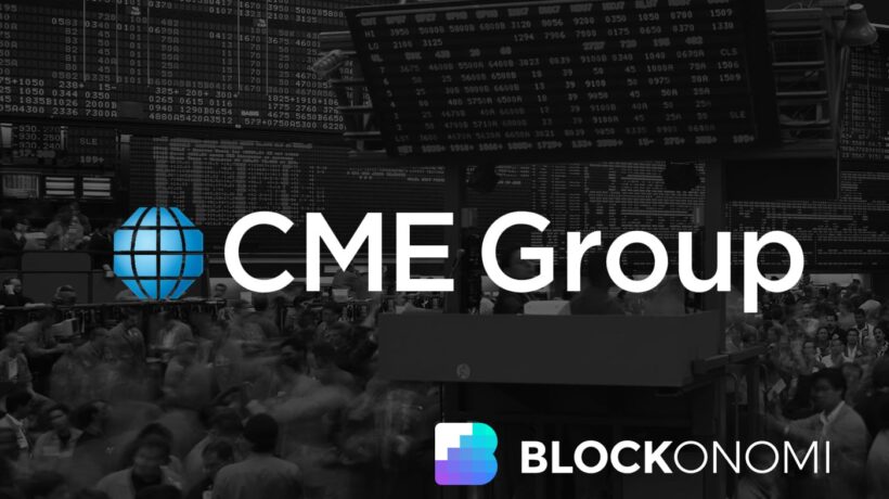 CME Group запускает фьючерсы на волатильность биткоина с 1 июня, ожидая одобрения CFTC