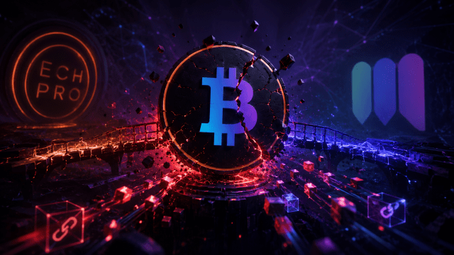 Взлом криптовалюты затрагивает Echo, рынок eBTC Monad сталкивается с последствиями
