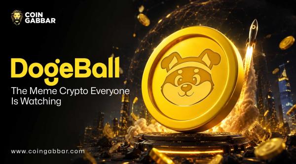 Dogeball Crypto: главный игровой мемкоин 2026 года?