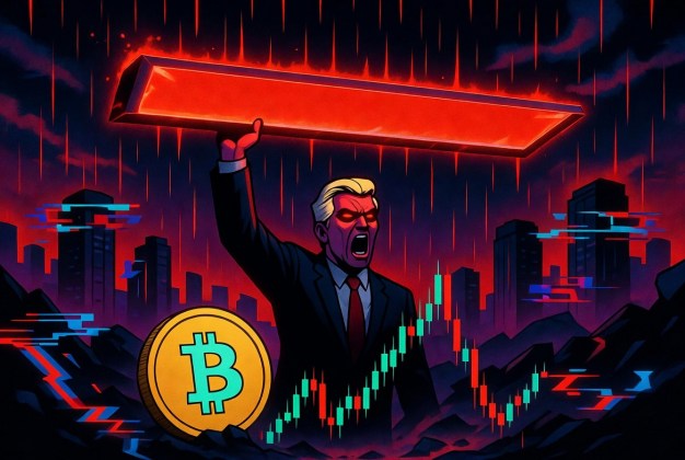 Эрик Трамп установил «запредельно катастрофический» порог для продажи Bitcoin — насколько мы далеки от этого?