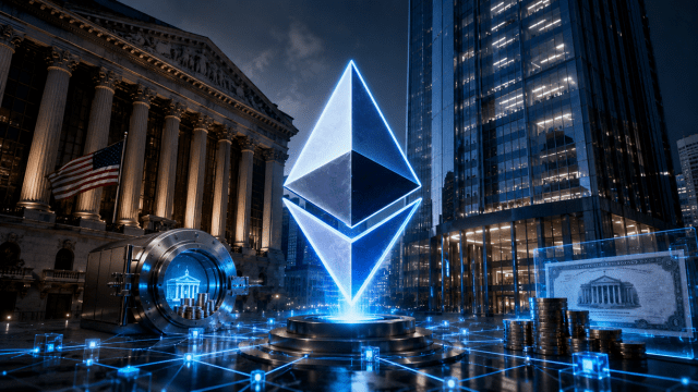 JPMorgan запускает токенизированный фонд денежного рынка на Ethereum