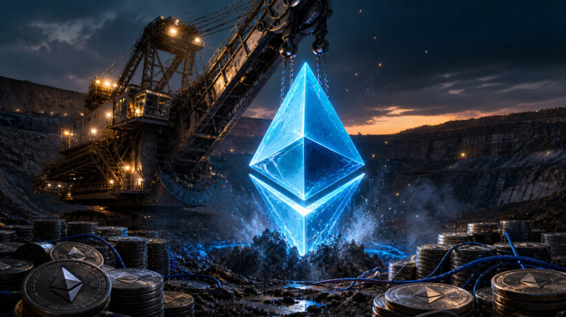 Bitmine становится публичной компанией с более чем 10 миллиардами долларов, вложенными в Ethereum