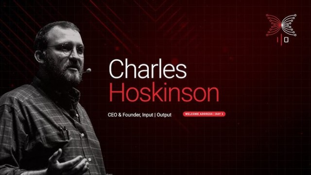 Основатель Cardano ответил на критику со стороны главы Flare Network