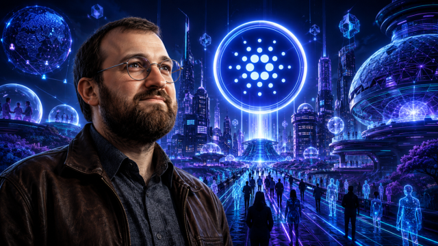Хоскинсон предсказывает, что приложение Cardano станет самым популярным в криптовалютах к 2030 году