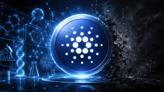 Хоскинсон предупреждает о риске утраты научного преимущества Cardano
