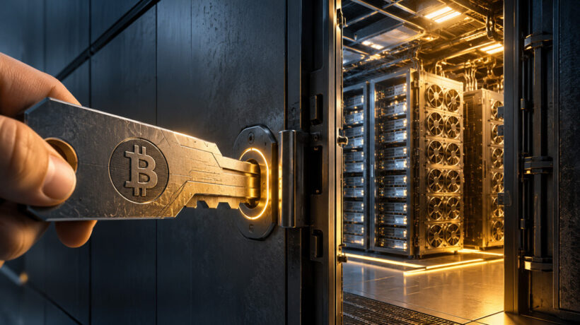 Стратегия Hut 8 по созданию дата-центров для ИИ превращает залог Bitcoin в мостовой капитал