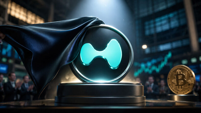 Цена Hyperliquid превысила $50 на фоне роста HYPE ETF по сравнению с Bitcoin