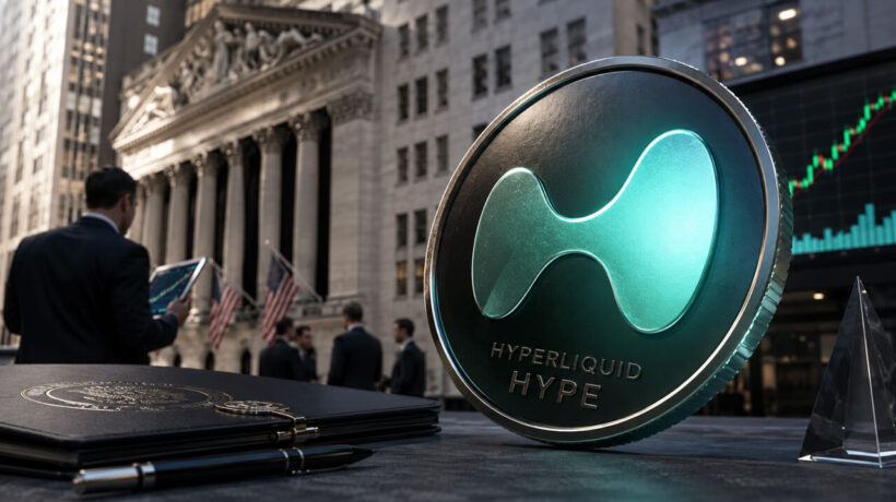 Ралли HYPE от Hyperliquid достигло нового рекорда