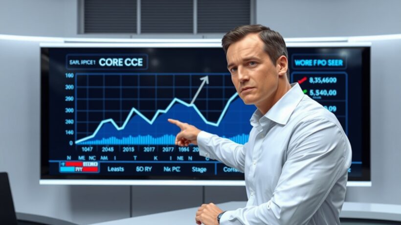 Инфляция Core PCE в США вырастет — рынки ждут повышения ставки ФРС