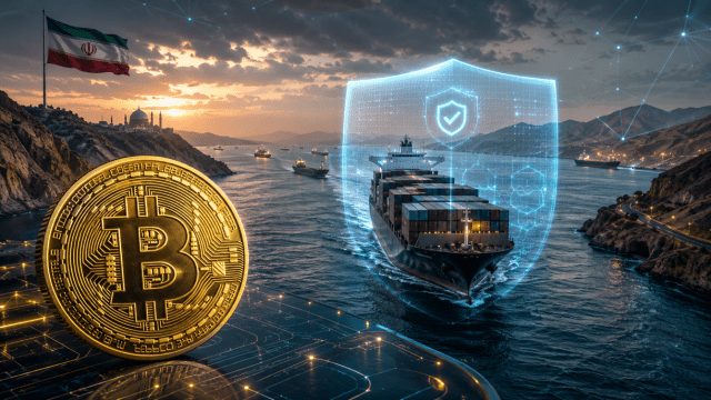 Иран запускает платформу для страхования грузов в Ормузском проливе с расчетами в Bitcoin