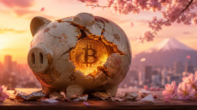 Японский план ETF на биткойн готов открыть путь к сбережениям домохозяйств