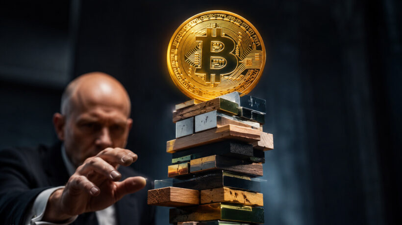 Стратегия JPMorgan на $30 миллиардов выявляет новые уязвимости рынка Bitcoin