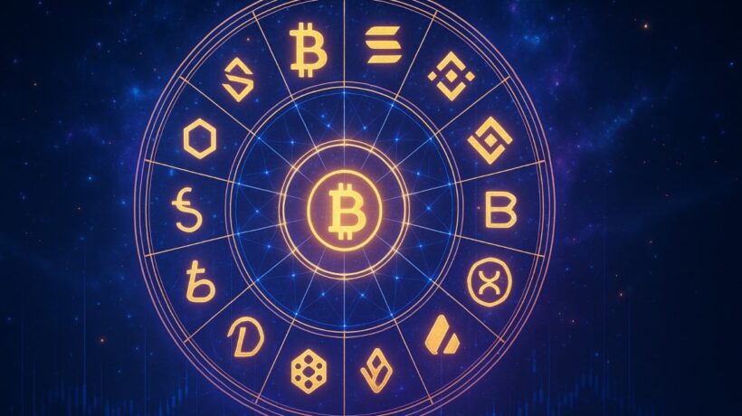 Крипто-гороскоп на 25–31 мая 2026