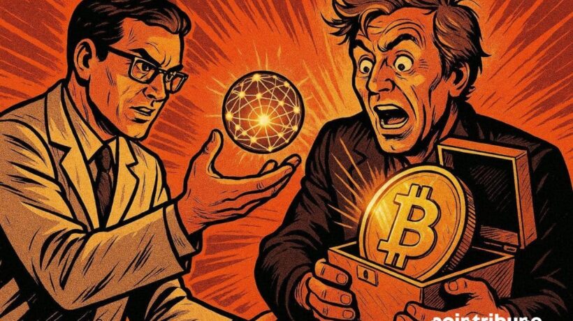 Квантовая защита для биткоинов Сатоши на $84 млрд
