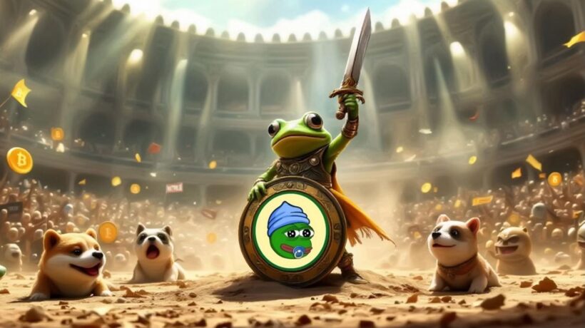 Little Pepe (LILPEPE) против Floki и Bonk: у какой мем-монеты выше потенциал роста в 2026