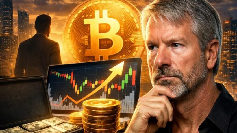 Майкл Сэйлор намекнул на новую покупку Bitcoin компанией Strategy