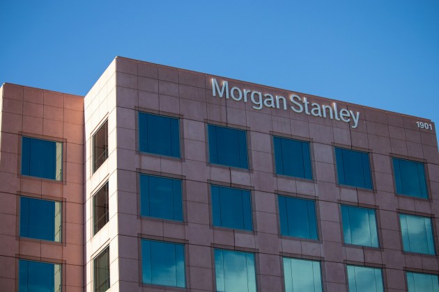 Morgan Stanley запускает пилотный проект по криптоторговле на платформе E*Trade с более низкими комиссиями, чем у конкурентов
