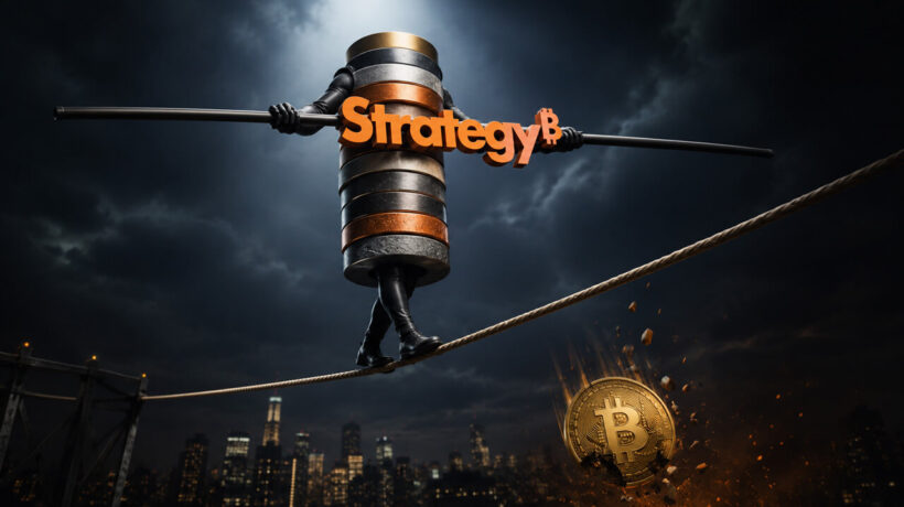 Акции MSTR обгоняют Bitcoin, но другой актив Strategy сейчас важнее