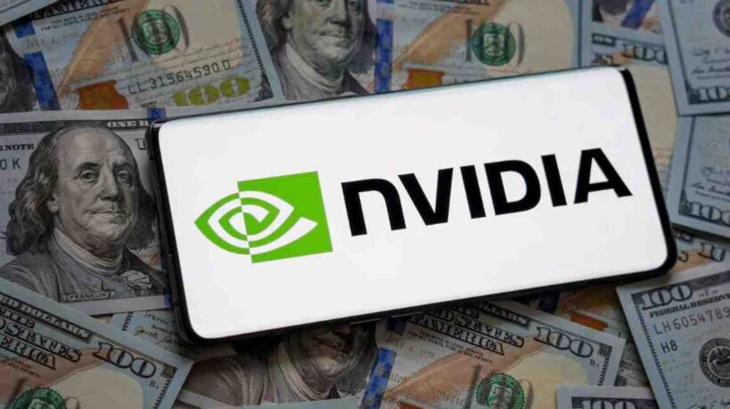 Nvidia повысила дивиденды: сколько принесут 100 акций NVDA 26 июня
