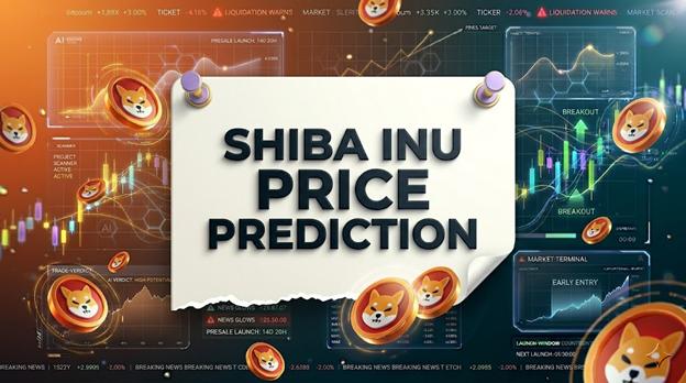 Прогноз SHIB: пробьёт ли $0.00000732 или запуск AlphaPepe перетянет розницу?