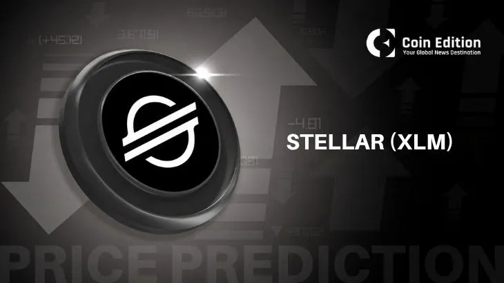 Прогноз Stellar: XLM целит $0.1850 после выбора DTCC для токенизации