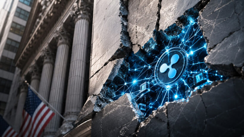 Ripple расширяет амбиции в институциональных финансах, в то время как трейдеры XRP теряют уверенность