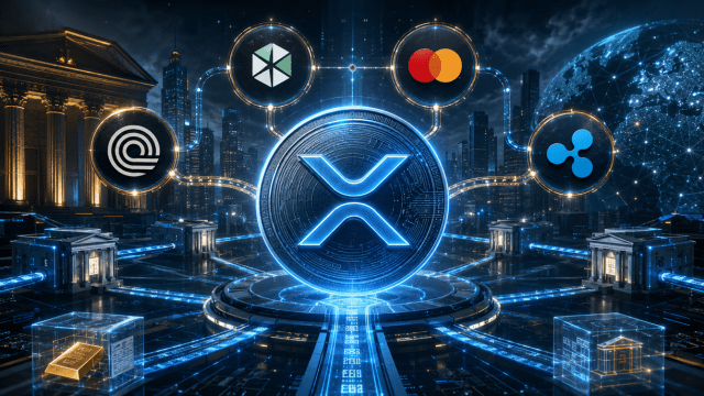 Ripple, Mastercard и JPMorgan завершили испытания по расчетам на XRP Ledger