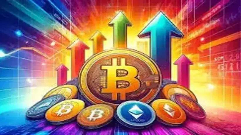 Рынок крипты стабилен: BTC держит курс, альткоины в плюсе за 24ч