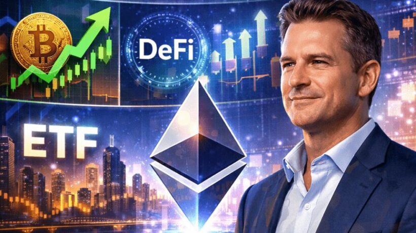Генеральный директор SharpLink выделяет три катализатора для роста Ethereum