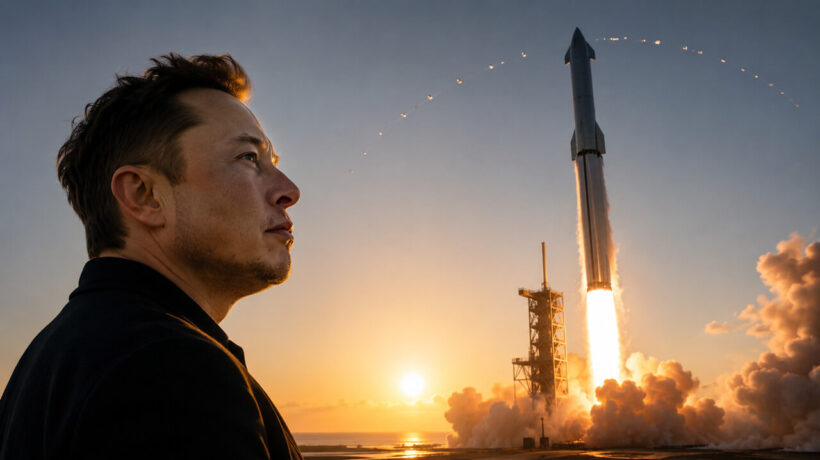 SpaceX подает заявку на IPO, открывая новые возможности для криптоинвесторов