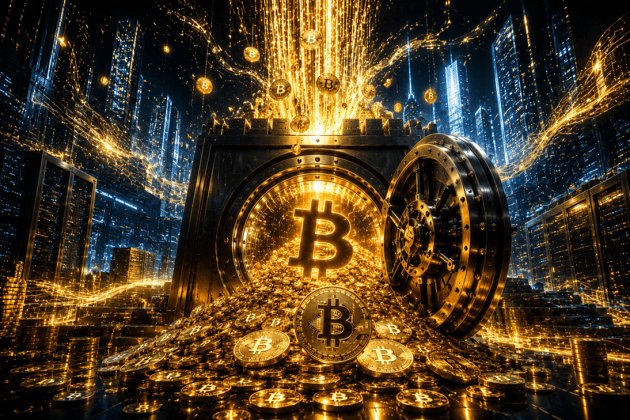 Компания Strategy приобрела 24 869 Bitcoin в рамках масштабной покупки на $2 миллиарда