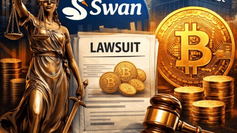 Swan Bitcoin столкнулась с иском на сумму почти 1 миллиард долларов, связанным с переводами Prime Trust