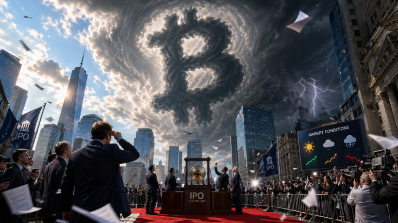 Волна IPO криптобирж сталкивается с одной большой проблемой: Биткойн по-прежнему в главной роли