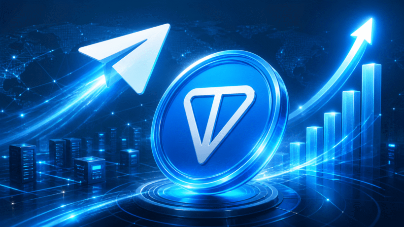 TON взлетел на 30% после заявления Дурова: Telegram выйдет в лидеры