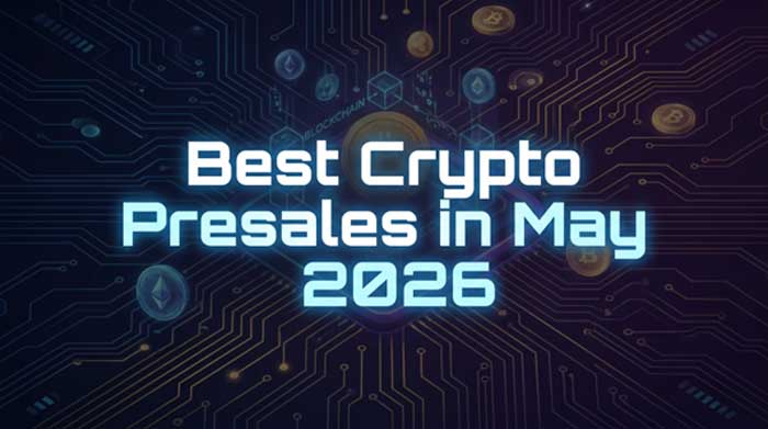 Топ-5 криптопресейлов мая 2026: рейтинг ранних проектов