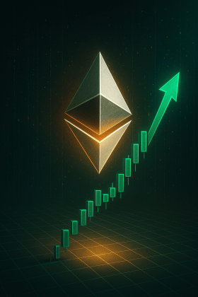 Крупнейший держатель Ethereum совершает смелый шаг, заявляя, что ETH близок к поколенческому росту. Вот когда