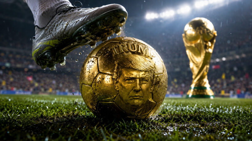 TRUMP Coin предлагает VIP-билеты на финал Чемпионата мира 2026 года