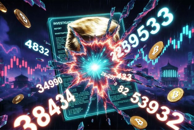 Расследование Bloomberg: Семья Трамп заработала $1,55 млрд на криптопроекте, инвесторы несут убытки